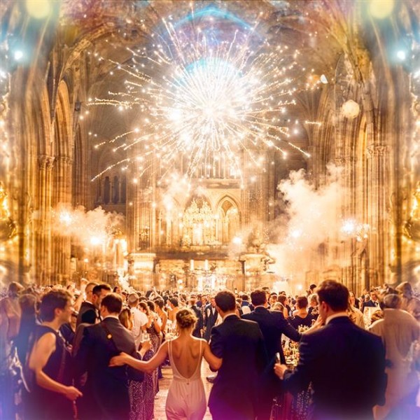 The Great Gatsby Ball